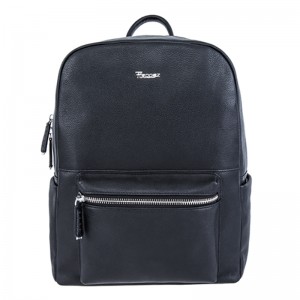 2019-es laptop hátizsák bőr laptop hátizsák jó minőségű laptop hátizsák 18SA-6840F