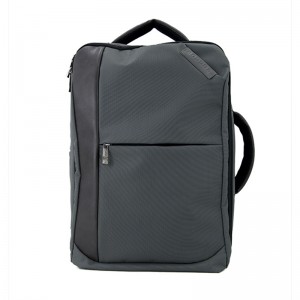 19SA-7934D alacsony MOQ minőségű, okos, stílusos, utazási laptop hátizsák funkcionális szervező táskákkal