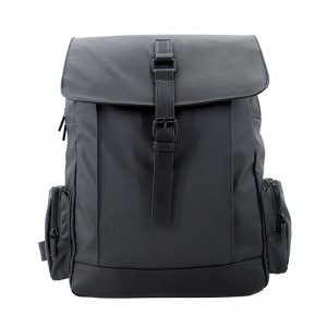 19SA-7849M Preppy stílusú hátizsák laptop főiskolai hallgatók számára vízálló laptop hátizsák iskolai hátizsák iskolás fiúk számára